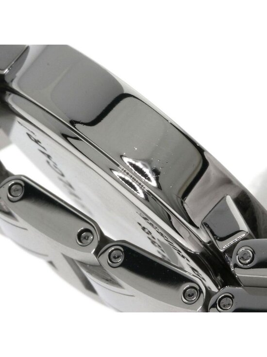 Bvlgari Diamond Watch SS